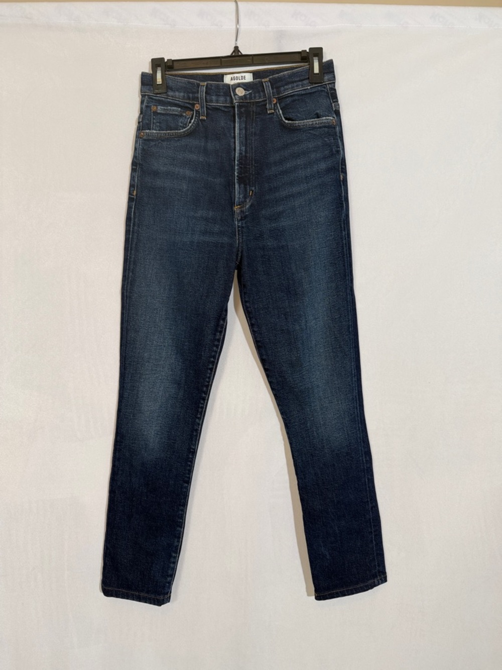 AGOLDE Pinch Waist Jeans Size 26 Tapered Leg
